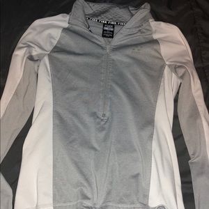 Pink ultimate quarter zip